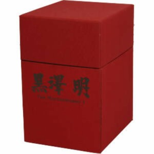 黒澤明 : THE MASTERWORKS 1 DVD BOXSET (7作品8枚組)(中古品)