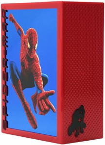 スパイダーマン・アメージング・ボックス [DVD] (3枚組)(中古品)