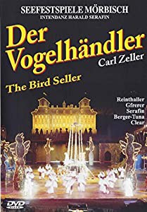 Zeller: Der Vogelhandler [DVD](中古品)