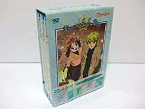 ママレード・ボーイ DVD-BOX3(中古品)