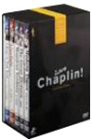 ラヴ・チャップリン ! コレクターズ・エディション BOX 2 [DVD] 5作品10枚組(中古品)