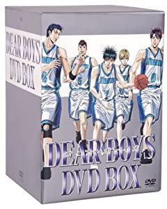 「DEAR BOYS」DVD-BOX(中古品)