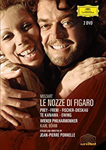 Le Nozze Di Figaro [DVD](中古品)