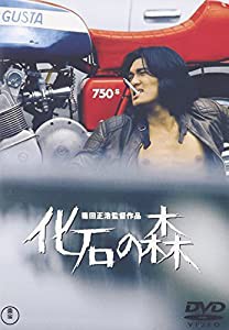 化石の森 [DVD](中古品)