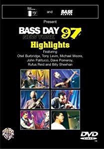 Bass Day 97: Highlights [DVD] [Import](中古品)