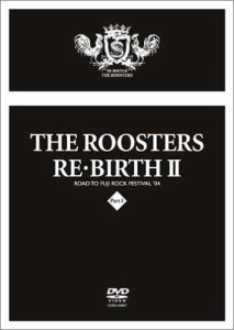 RE・BIRTH II [DVD] ザ・ルースターズ(中古品)