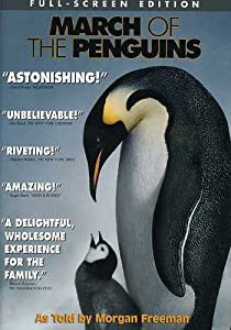 March of the Penguins [DVD](中古品)