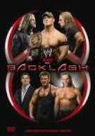 WWE バックラッシュ 2006 [DVD](中古品)