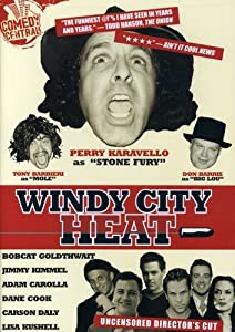 Windy City Heat / [DVD](中古品)