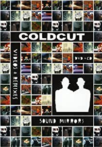 Sound Mirrors Videos & Remixes [DVD](中古品)