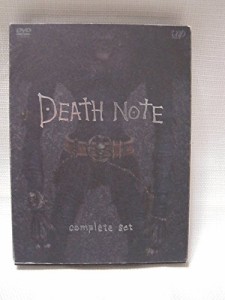 DEATH NOTE デスノート / DEATH NOTE デスノート the Last name complete set [DVD]  (中古品)