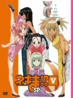 ネギま!?V SP [DVD](中古品)