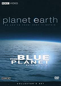 Planet Earth & Blue Planet: Seas of Life [DVD](中古品)