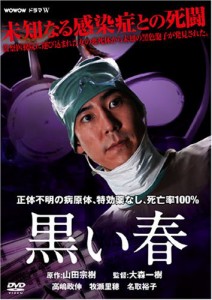 黒い春 [DVD](中古品)