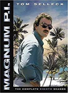 Magnum Pi: Complete Eighth Season [DVD](中古品)