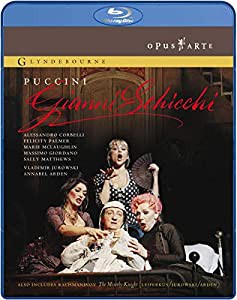 Gianni Schicchi / [Blu-ray](中古品)