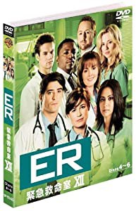 ER 緊急救命室 〈トゥエルブ〉 セット2 [DVD](中古品)