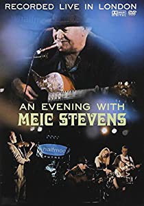 Evening With Meic Stevens [DVD](中古品)