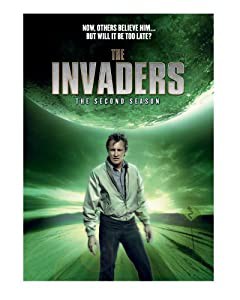 Invaders: Second Season/ [DVD](中古品)