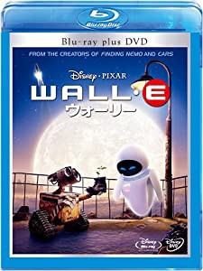 ウォーリー ブルーレイ・プラス・DVDセット [Blu-ray](中古品)