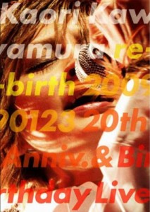 re-birth 20090123 [DVD](中古品)