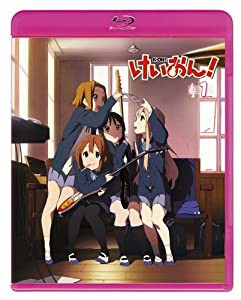 けいおん! 1 (初回限定生産) [Blu-ray](中古品)