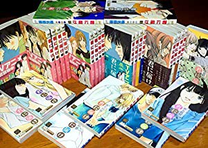 君に届け 1~最新巻(マーガレットコミックス ) [コミックセット](中古品)