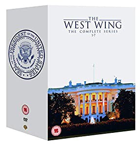 West Wing: The Complete Series [DVD] [Import](中古品)