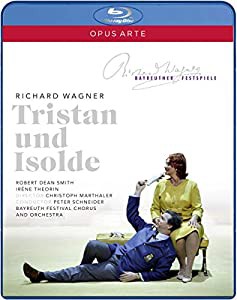 Tristan Und Isolde [Blu-ray](中古品)