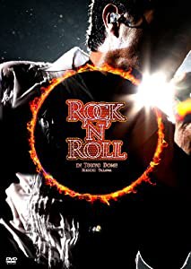 ROCK'N'ROLL IN TOKYO DOME [DVD](中古品)