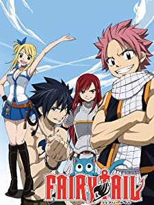 FAIRY TAIL 4 [DVD](中古品)