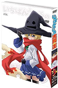 いちばんうしろの大魔王 第5巻 [DVD](中古品)