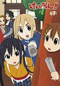 けいおん!!(第2期) 7 [DVD](中古品)