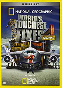 Worlds Toughest Fixes: Season Two [DVD](中古品)