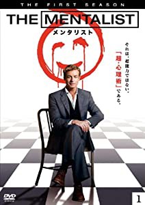 THE MENTALIST / メンタリスト 〈ファースト・シーズン〉Vol.1 [DVD](中古品)