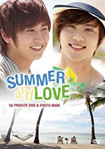 ヨンセン＆キュジョン １stプライベートDVD&PhotoBook「SUMMER and LOVE」(中古品)