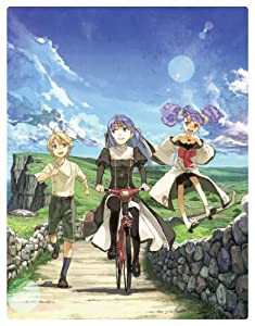 フラクタル第1巻Blu-ray【数量限定生産版】「ねんどろいどぷち ネッサ」付(中古品)