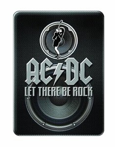 Let There Be Rock [Blu-ray] [Import] Ac/Dc(中古品)