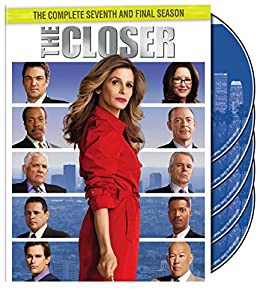 Closer: The Complete Seventh Season [DVD](中古品)