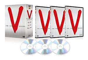 V ［ビジター］ アンコール DVDコレクターズボックス(中古品)