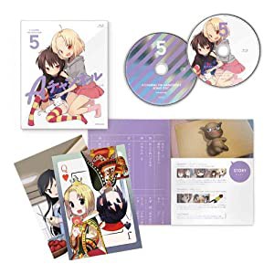 Aチャンネル 5 【完全生産限定版】 [DVD](中古品)