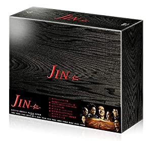 JIN-仁- 完結編　Blu-ray BOX(中古品)