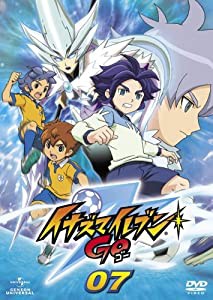 イナズマイレブンGO 7 [DVD](中古品)