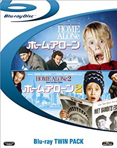 「ホーム･アローン」＋「ホーム･アローン2」（初回生産限定） [Blu-ray](中古品)