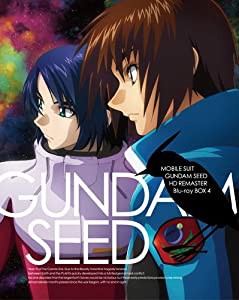 機動戦士ガンダム SEED HDリマスター Blu-ray BOX [MOBILE SUIT GUNDAM SEED HD REMASTER(中古品)