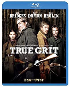 トゥルー・グリット [Blu-ray](中古品)