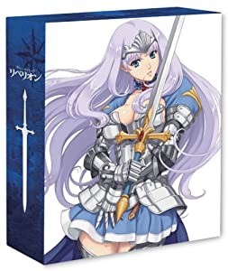 クイーンズブレイド リベリオン Vol.1 [Blu-ray](中古品)