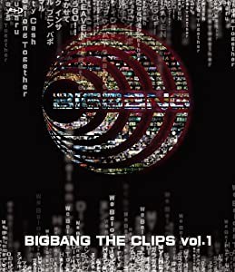 BIGBANG THE CLIPS VOL.1 [Blu-ray](中古品)