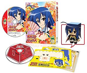 めだかボックス 第1巻 [Blu-ray](中古品)