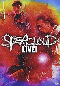 LIVE! [DVD](中古品)